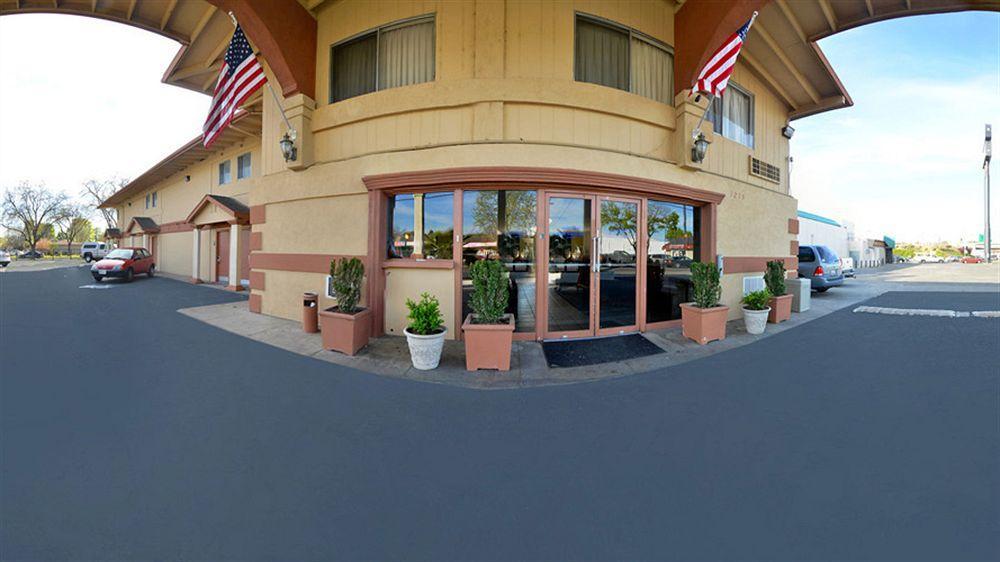 Quality Inn เมอร์เซด ภายนอก รูปภาพ