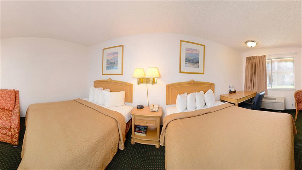 Quality Inn เมอร์เซด ภายนอก รูปภาพ