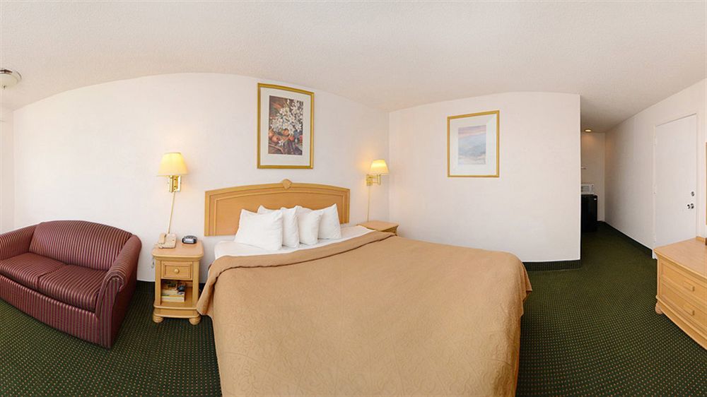 Quality Inn เมอร์เซด ภายนอก รูปภาพ