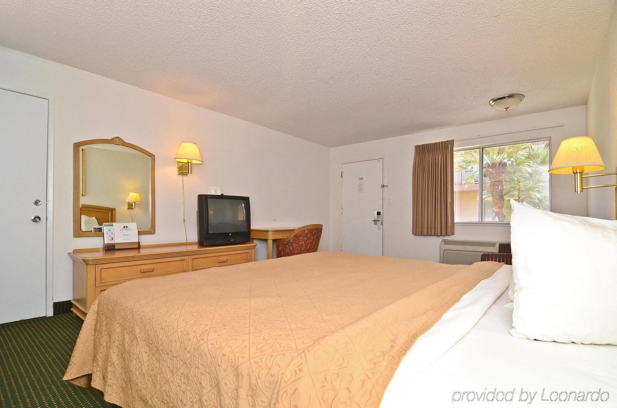 Quality Inn เมอร์เซด ห้อง รูปภาพ