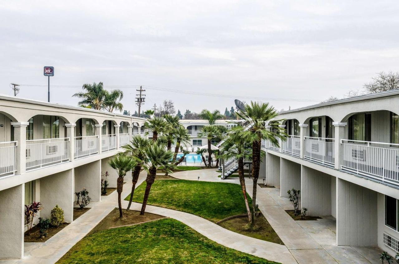 Quality Inn เมอร์เซด ภายนอก รูปภาพ
