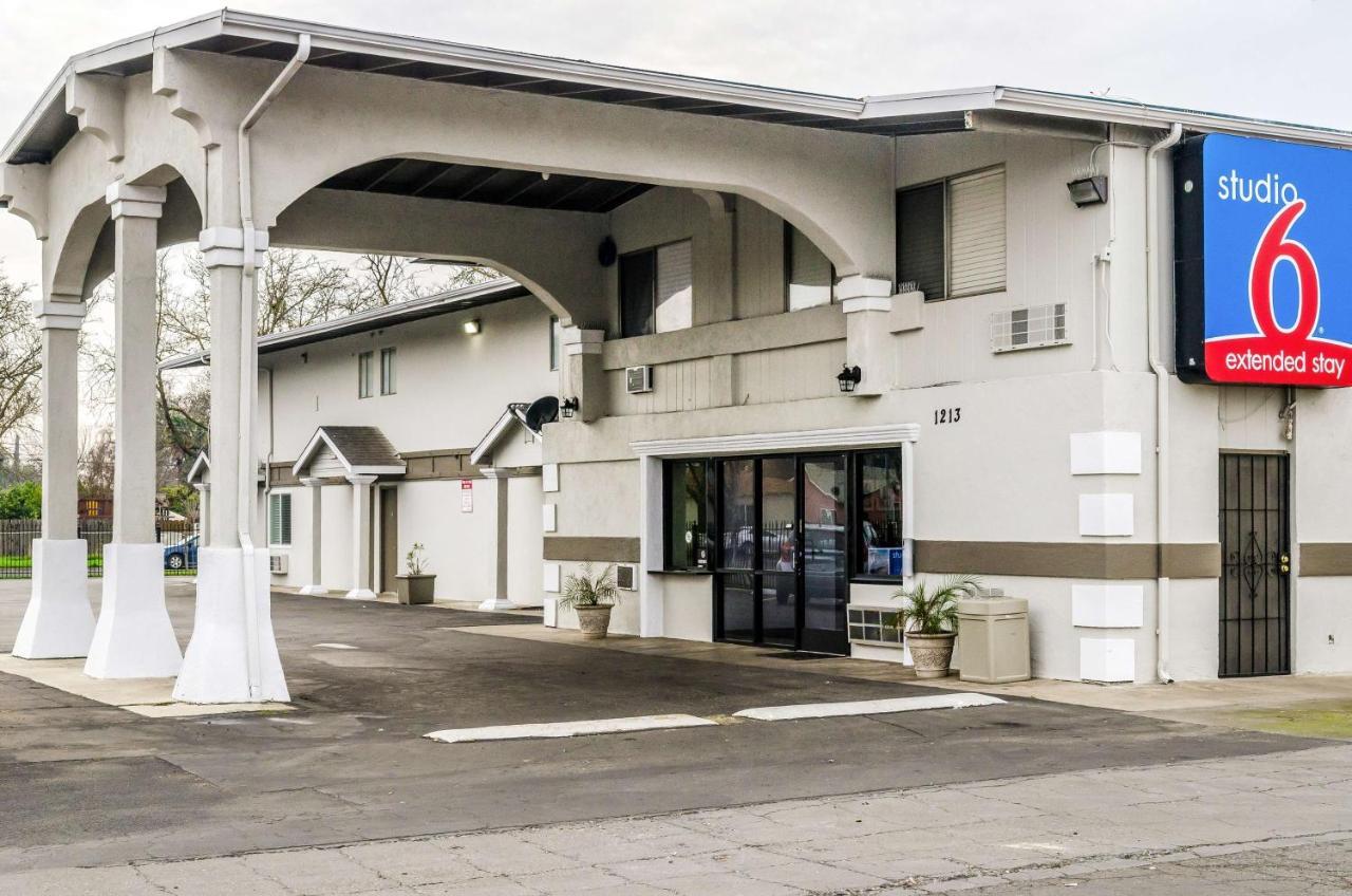 Quality Inn เมอร์เซด ภายนอก รูปภาพ