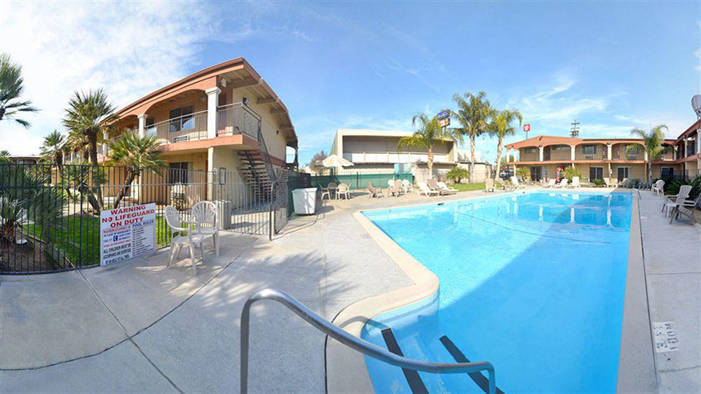 Quality Inn เมอร์เซด ภายนอก รูปภาพ